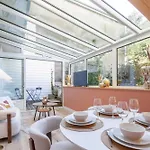 Apartamento Le Bucolique - T3 Avec Jacuzzi, Véranda Et Jardin Pau