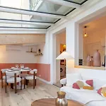 Le Bucolique - T3 Avec Jacuzzi, Véranda Et Jardin