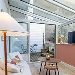 Apartamento Le Bucolique - T3 Avec Jacuzzi, Véranda Et Jardin *