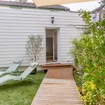 Le Bucolique - T3 Avec Jacuzzi, Véranda Et Jardin Pau