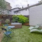 Apartamento Le Bucolique - T3 Avec Jacuzzi, Véranda Et Jardin Pau