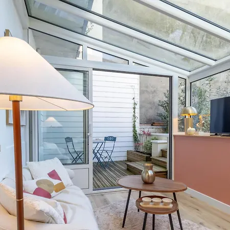 Appartamento Le Bucolique - T3 Avec Jacuzzi, Véranda Et Jardin *