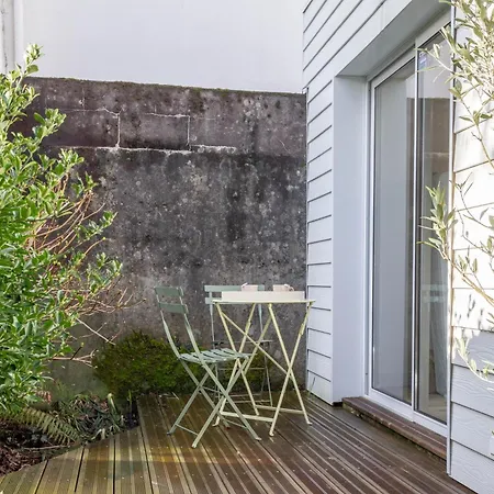 Le Bucolique - T3 Avec Jacuzzi, Veranda Et Jardin * Pau