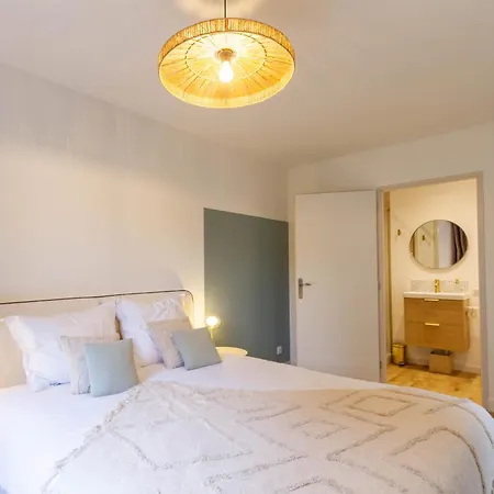 Le Bucolique - T3 Avec Jacuzzi, Véranda Et Jardin Appartamento