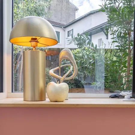 Appartamento Le Bucolique - T3 Avec Jacuzzi, Véranda Et Jardin