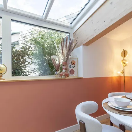 Daire Le Bucolique - T3 Avec Jacuzzi, Veranda Et Jardin Pau