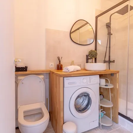 Le Bucolique - T3 Avec Jacuzzi, Veranda Et Jardin Pau