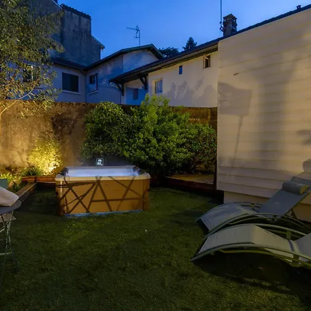 Le Bucolique - T3 Avec Jacuzzi, Veranda Et Jardin Διαμέρισμα *
