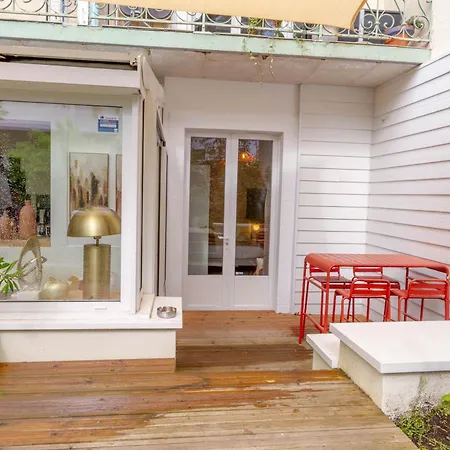 Appartamento Le Bucolique - T3 Avec Jacuzzi, Véranda Et Jardin *