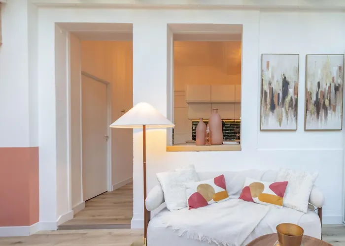 Appartement Le Bucolique - T3 Avec Jacuzzi, Veranda Et Jardin *