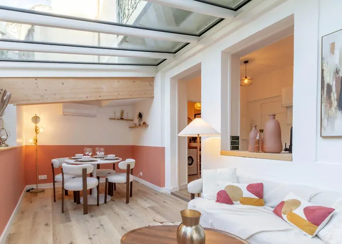 Le Bucolique - T3 Avec Jacuzzi, Veranda Et Jardin