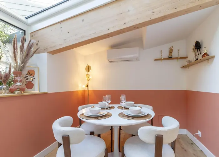 Appartement Le Bucolique - T3 Avec Jacuzzi, Veranda Et Jardin