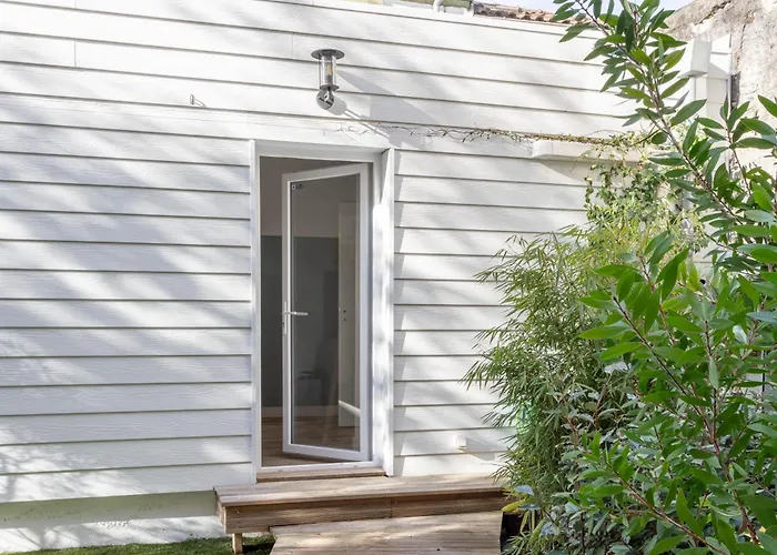 Le Bucolique - T3 Avec Jacuzzi, Veranda Et Jardin