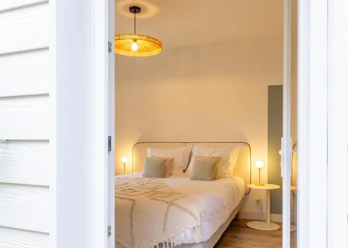 Appartement Le Bucolique - T3 Avec Jacuzzi, Veranda Et Jardin