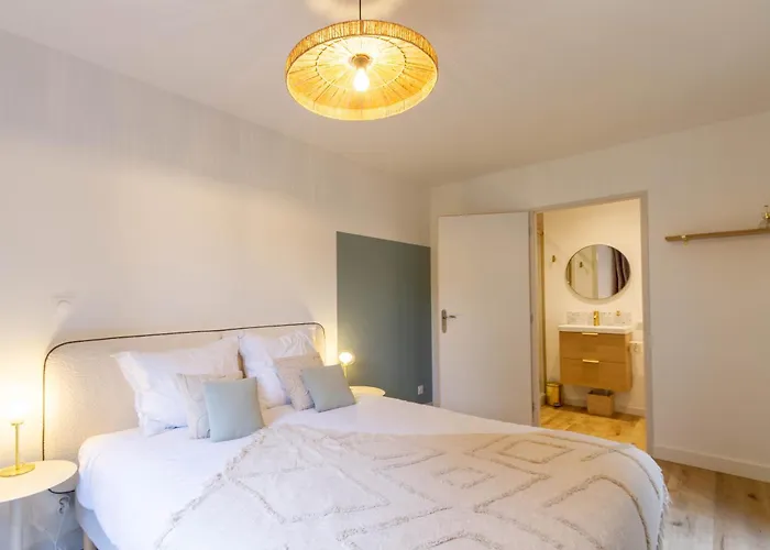 Le Bucolique - T3 Avec Jacuzzi, Veranda Et Jardin Appartement