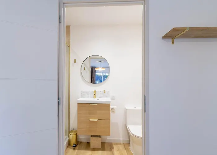 Le Bucolique - T3 Avec Jacuzzi, Veranda Et Jardin *