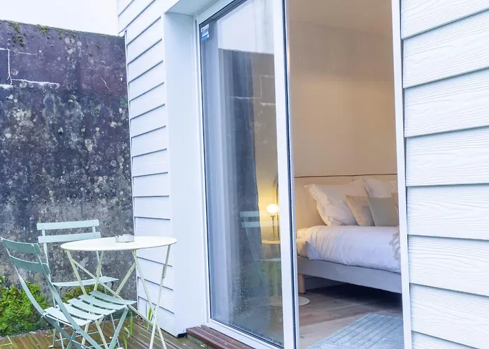 Le Bucolique - T3 Avec Jacuzzi, Veranda Et Jardin