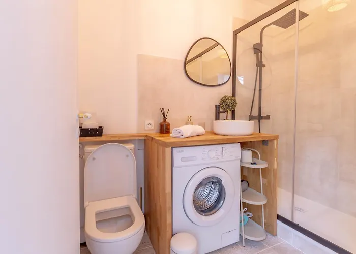 Le Bucolique - T3 Avec Jacuzzi, Veranda Et Jardin Pau