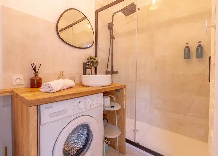 Le Bucolique - T3 Avec Jacuzzi, Veranda Et Jardin Appartement